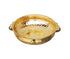 Brass Urli With Handwork 1.82Kg